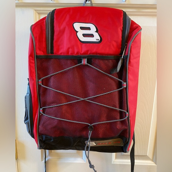Nascar Bags Nascar Dale Jr 8 Backpack Cooler Poshmark